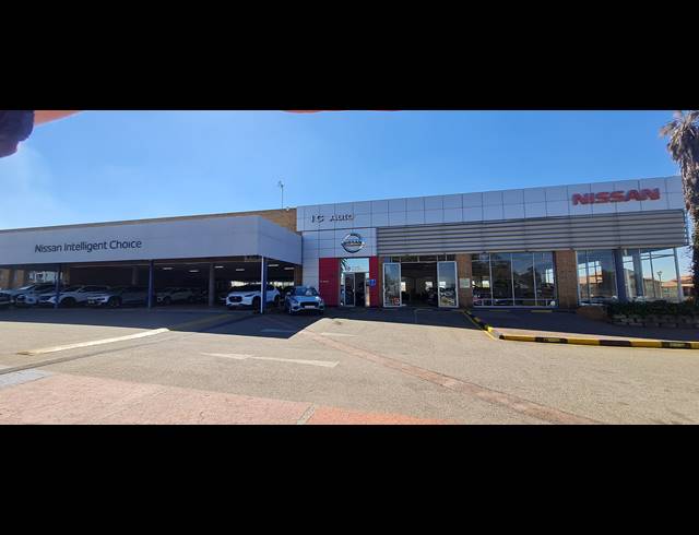 3,999M² SHOWROOM FOR SALE IN BENONI CENTRAL